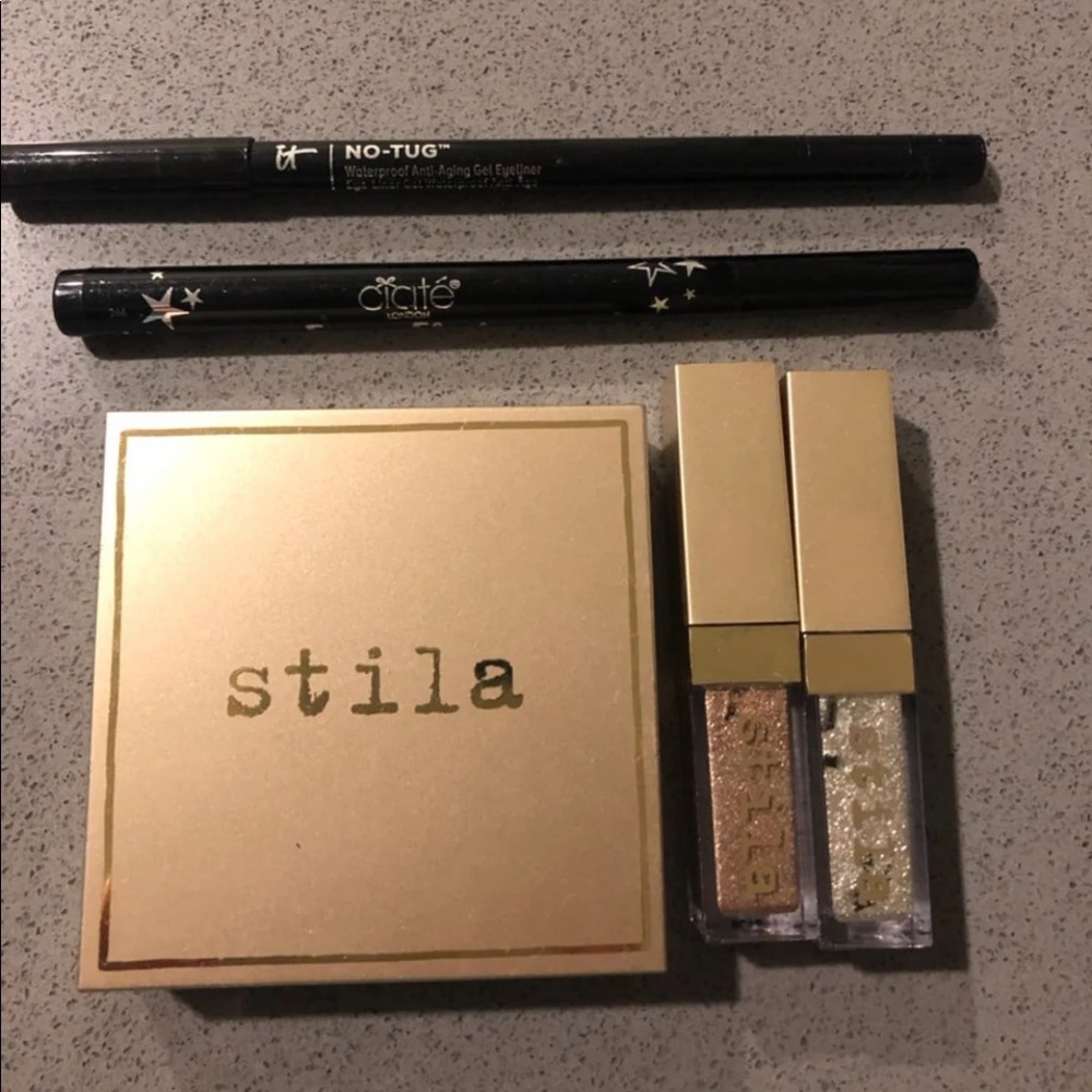 Stila makeup set